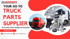 The Ultimate Guide to Finding a Reliable Truck Parts Supplier: Quality and Service Matters