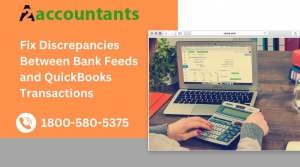 Fix Discrepancies Between Bank Feeds and QuickBooks Transactions