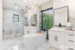 Transform Your Space with Rosevalley Renovation's Bathroom Renovation Services