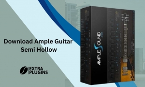 Download Ample Guitar Semi Hollow