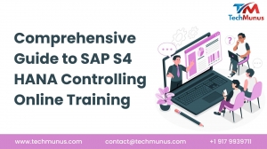 SAP S4 HANA Controlling Online Training