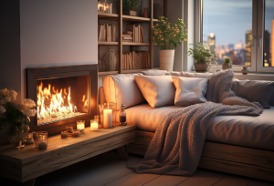 Gas Vs Wood Fireplaces A Buying Guide