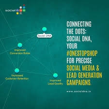 Social DNA - Leading Digital Agency in Hyderabad