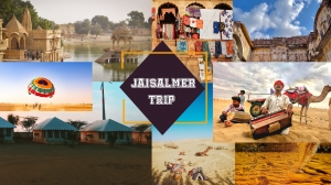 With Jaisalmer Tour Packages, Discover the Golden City - Plan Your Trip Now!