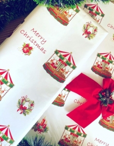 The Art of Gift Wrapping: Infusing Human Intelligence and Emotion