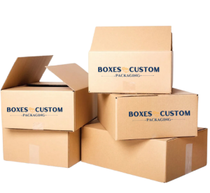 Branding Beyond the Box The Impact of Custom Boxes with Logos