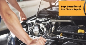 What Are The Top Benefits of Car Clutch Repair In Perth?
