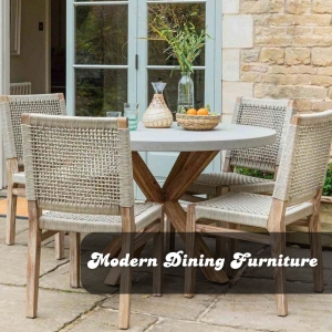 Tips to Pick the Modern Style Feasting Furniture