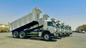 Why You Should Hire a Tipper Truck for Your Next Construction Project