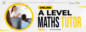 Excel in Math with Our Expert Online A Level and GCSE Maths Tutors!