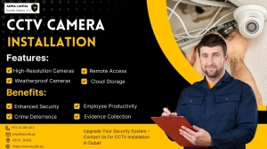 Enhancing Security with Expert CCTV Camera Installation Services | Alpha Capital Security Systems