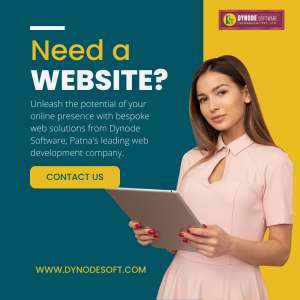 Dynode Software Technology: Best Digital Marketing and Website Services in Patna