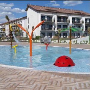 Splash Pad Equipment Manufacturers