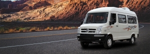 Book Tempo Traveller in Haridwar