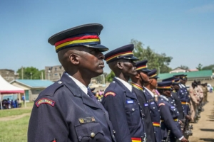 Preparing for the Kenya Police Recruitment Exams: Study Tips and Resources