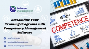 Streamline Your Training Programs with Competency Management Software