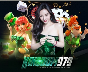 Unveiling Kingdom979: The Pinnacle of Slot Gaming