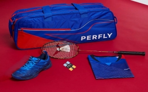 3 Tips for Choosing the Perfect Badminton Kit Bag in India