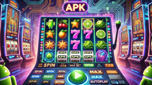 STRATEGI DAN TIPS TARUHAN MESIN SLOT :