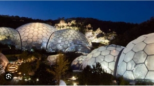 Unlock the Wonders of Eden Project: A Blissful Escape at St Ives Apartments