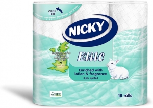 Nicky Toilet Roll: A Sustainable Choice for UK Consumers