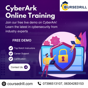 CyberArk Online Training - CourseDrill