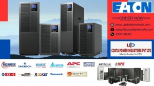 SMART UPS SOLUTIONS WITH COSTA POWER INDUSTRIES PVT LTD