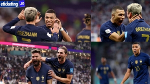 France FIFA World Cup: Deschamps Commits to Lead France Until FIFA 2026