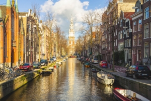 Best 6 Cultural Attractions in Amsterdam