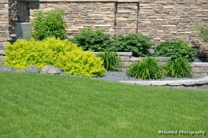 Elevate Your Landscape with Our Expert Retaining Wall Services from Gardner Landscape & Design