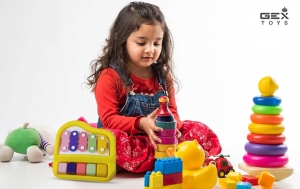 Kids Toys India: Discover the Best Toys for Children at Gex Toys