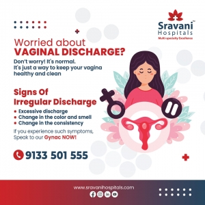 Best gynecology hospital in hyderabad | Madhapur - Sravani Hospitals