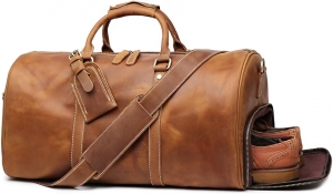 Are Travel Duffle Bags Suitable for Long Trips?