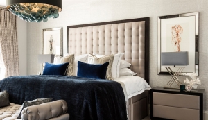 Luxury Bespoke Beds: The Ultimate Sleeping Experience