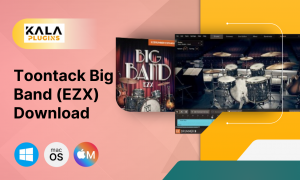 How to Download Toontrack Big Band (EZX)