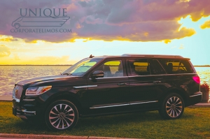 Luxury Car Service from Jacksonville Airport to Sea Island Resort