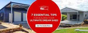 National Sheds and Shelters : Custom-Built For Business Or Pleasure