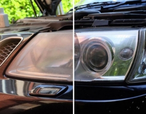 Enhance Your Ride with Car Tinting and Headlight Restoration