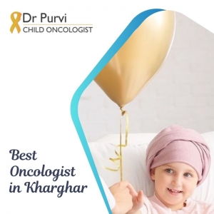 Excelling in Care: Dr. Purvi Kadakia Kutty, Leading Pediatric Oncologist in Kharghar, Navi Mumbai