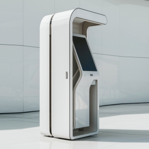 What Are the Benefits of Kiosk Machine and Its Future Adopting Technologies?