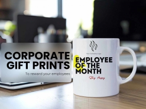 Corporate gift prints to reward your employees