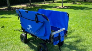 The Importance of Using a Foldable Beach Trolley