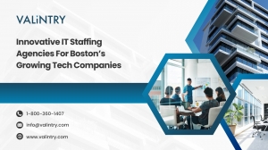 Innovative IT Staffing Agencies For Boston’s Growing Tech Companies