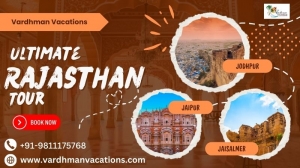 Explore Rajasthan: Exclusive Tour Packages for a Royal Experience
