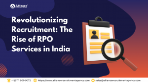 Revolutionizing Recruitment: The Rise of RPO Services in India