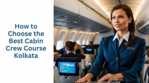 How to Choose the Best Cabin Crew Course Kolkata