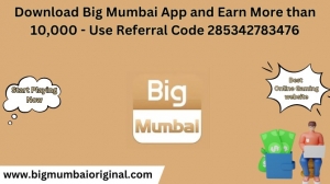 Download Big Mumbai App and Earn More than 10,000 - Use Referral Code 285342783476