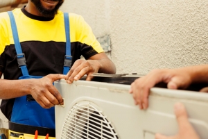 Choosing the Right HVAC Company for AC Repair in Las Vegas: A Guide