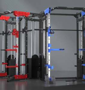 Discover Superior Fitness: Smith Machines by IsoGym Suppliers