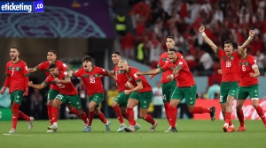 Morocco FIFA World Cup Morocco Gears Up for FIFA 2026 After Thrilling World Cup Run